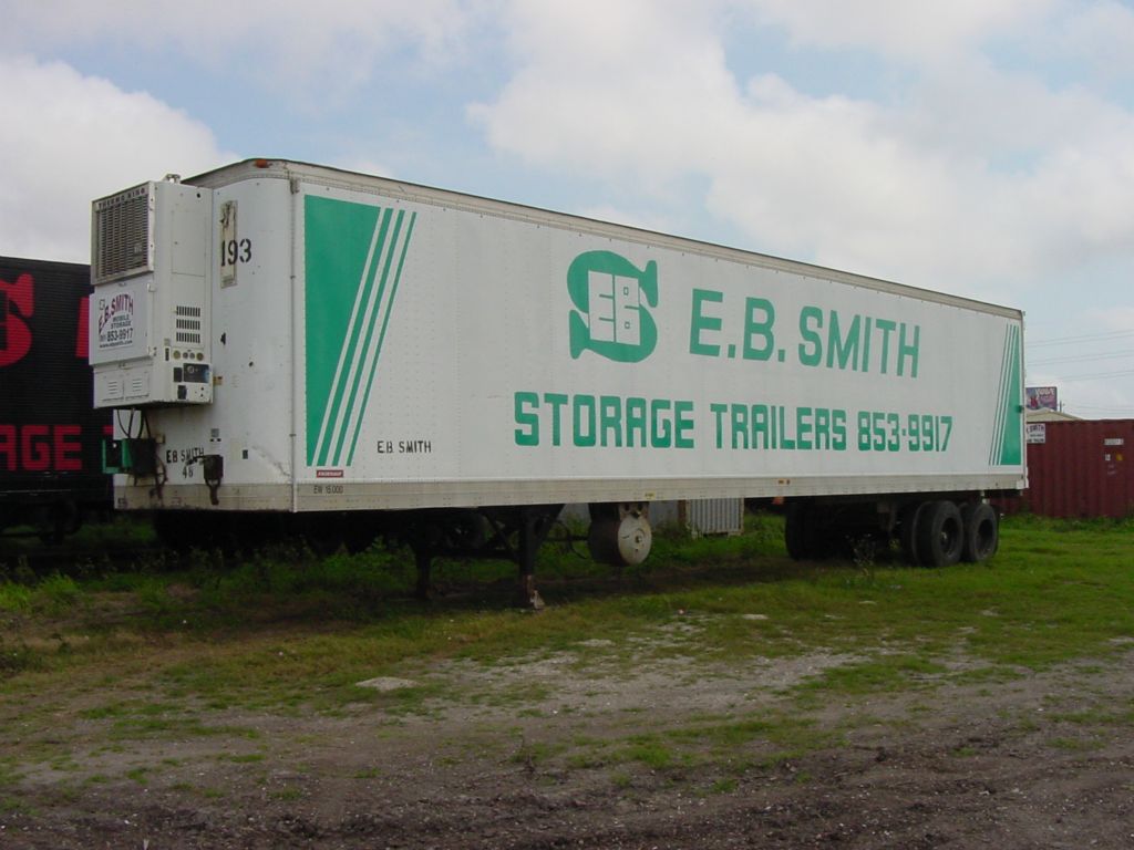 E B SMITH is an E. BOYD SMITH, INC. Company